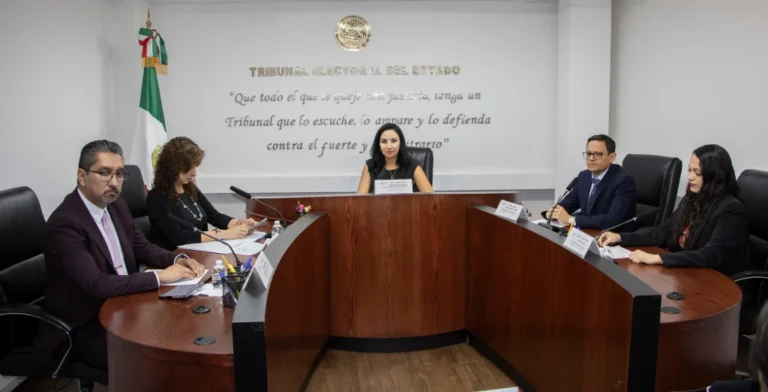 TEEMICH confirma y sanciona por VPRG