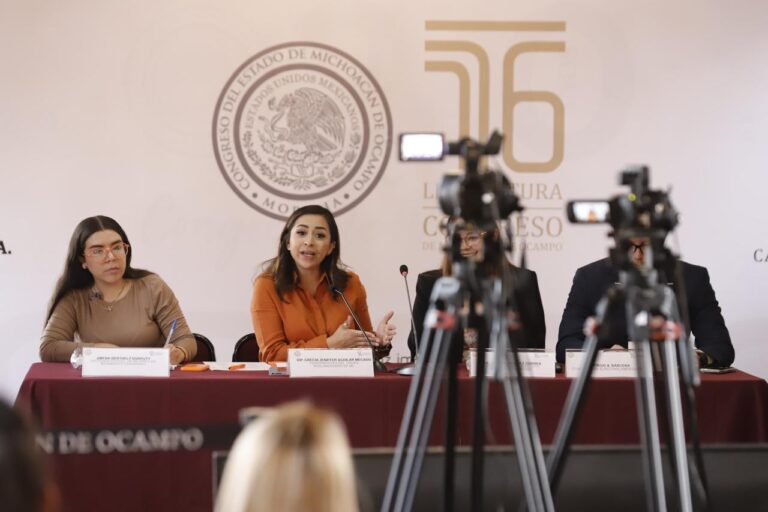 Necesario garantizar a las mujeres liderazgos legislativos: Grecia Aguilar Mercado