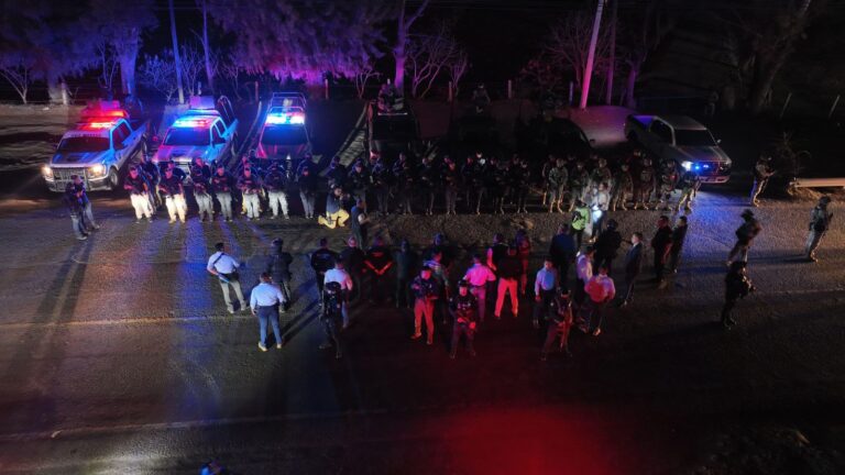 Arranca Base de Operaciones Interinstitucionales en Tarímbaro
