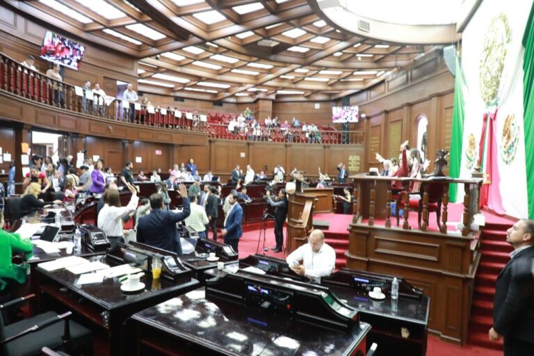 Restructuran tres comisiones de dictamen de la 76 Legislatura
