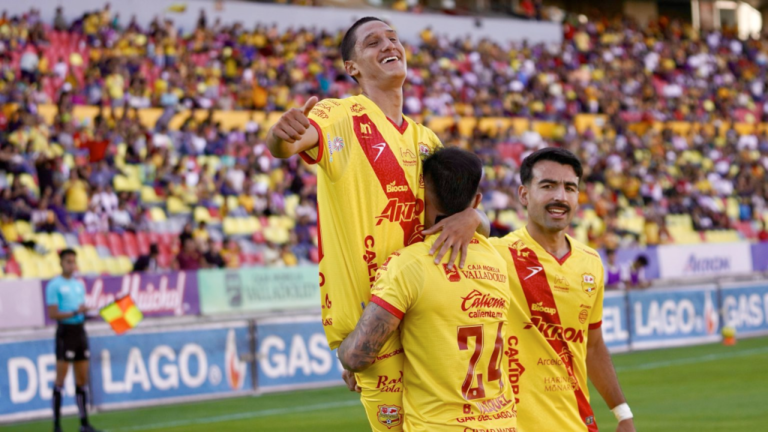 Mauro Nambo, estudiante de la UMSNH fue elegido como “Jugador del Partido”