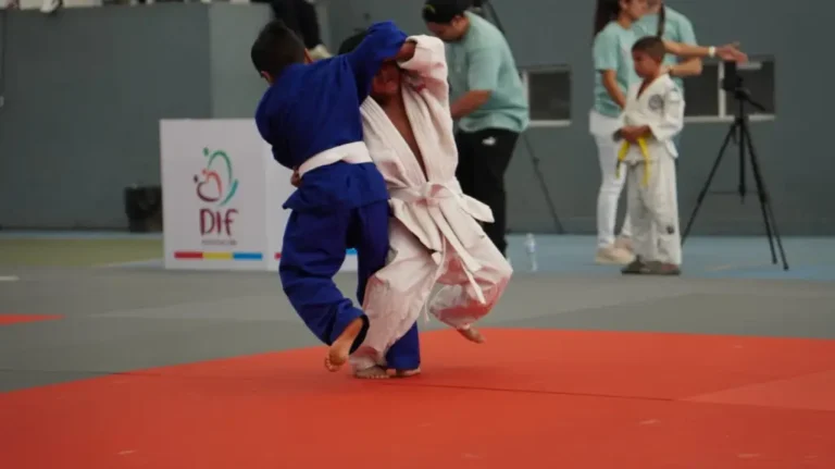 Arranca en Michoacán la cuarta Copa Novatos de Judo Lenia Ruvalcaba