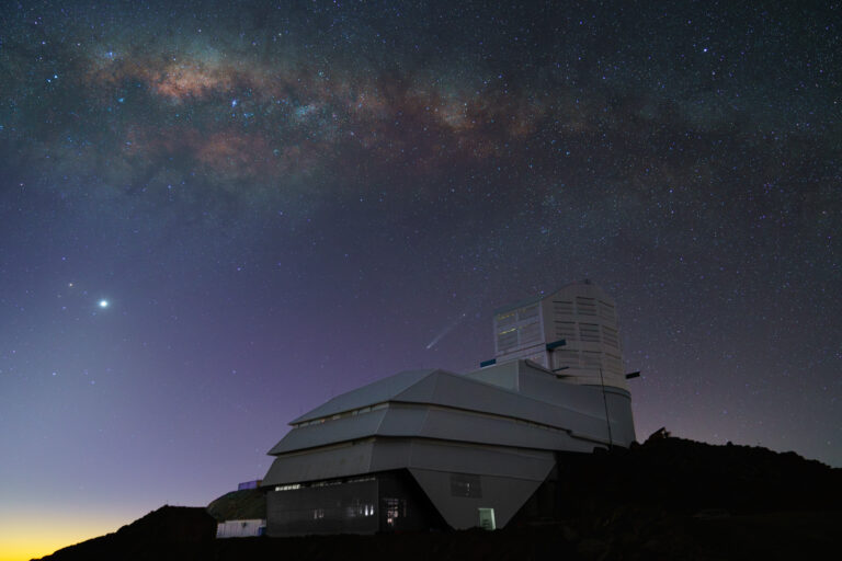 México en el centro del Universo: UNAM lidera el proyecto astronómico más ambicioso del planeta