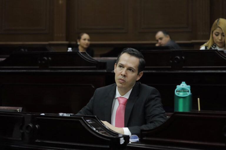 El Diputado Alfredo Anaya Presentará Iniciativa para Garantizar Visibilidad de Placas Vehiculares
