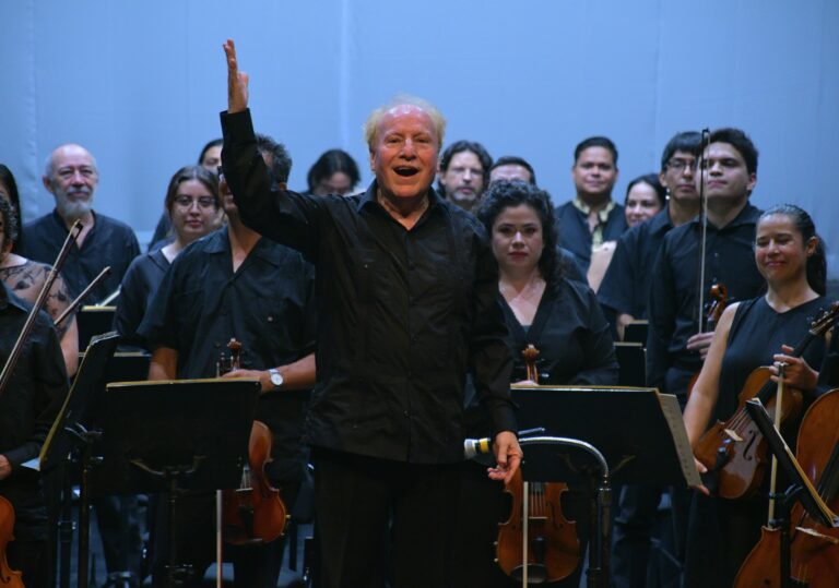 Osidem presentará un viaje a través de la música de Mahler y Weber