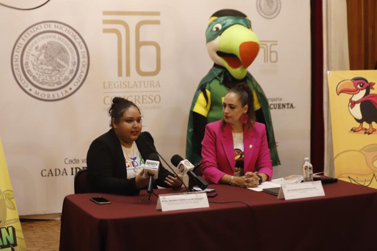 Adelanta diputada Sandra Arreola paquete de iniciativas en favor del medio ambiente