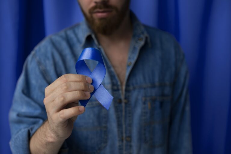 La vergüenza mata, cáncer de próstata