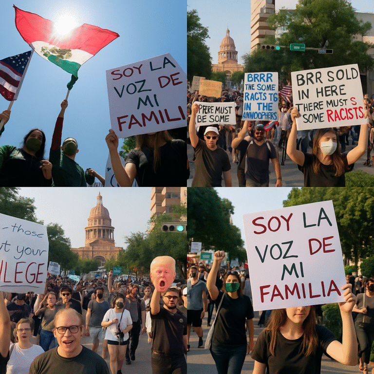 Violencia, redadas y choques políticos: Michoacán y México arden entre balas, boletas ¿falsas? y protestas migrantes