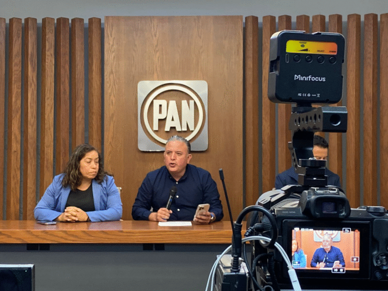 PAN Michoacán señala baja participación en elección judicial como reflejo de hartazgo hacia Morena