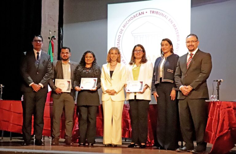 Somos, definitivamente, un Tribunal cercano a la ciudadanía: Lizett Puebla Solórzano