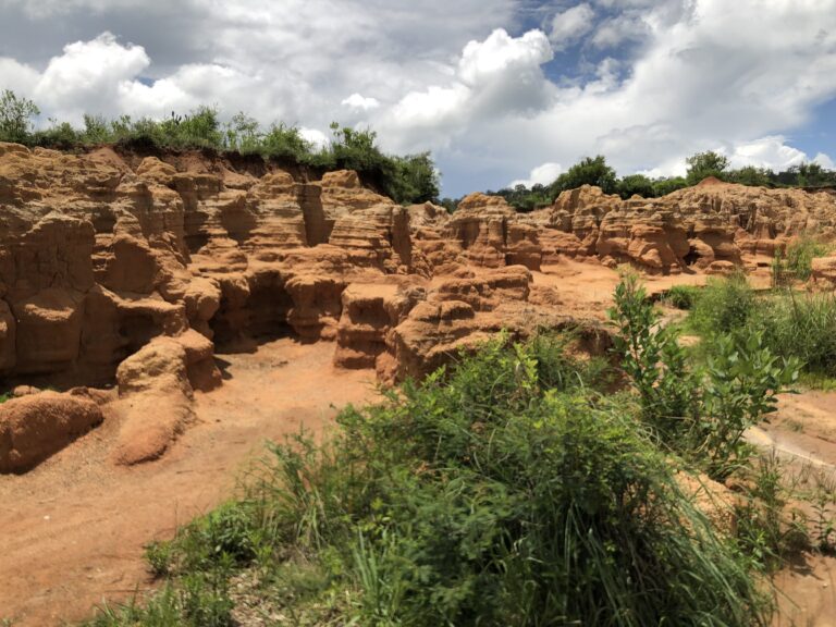 “Los Piloncillos” un lugar natural para visitar en Familia