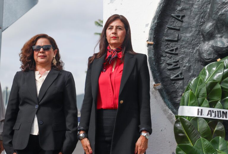 Amalia Solórzano, un legado vivo y articulador de las mujeres de izquierda: Gabriela Molina
