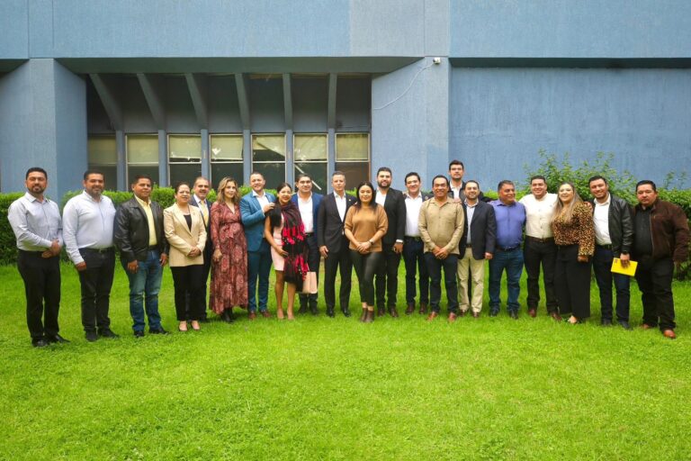 Pablo Varona asume coordinación de alcaldes del PRD Michoacán