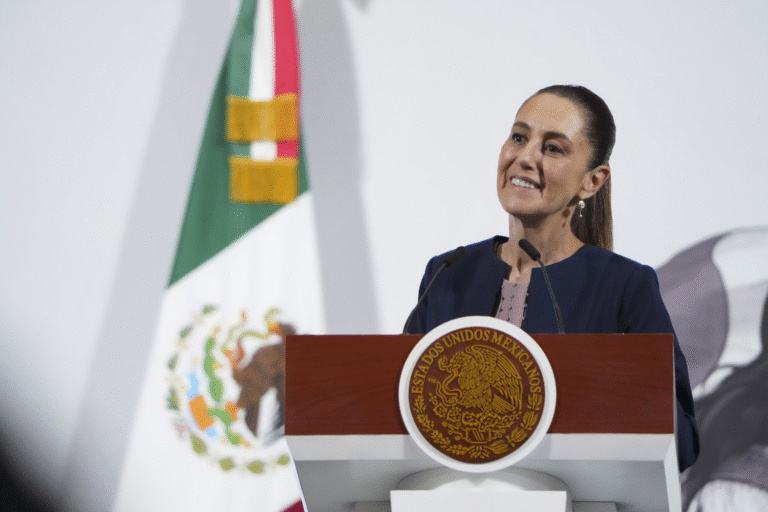 Claudia Sheinbaum dará su primer informe regional en Morelia: lo que debes saber