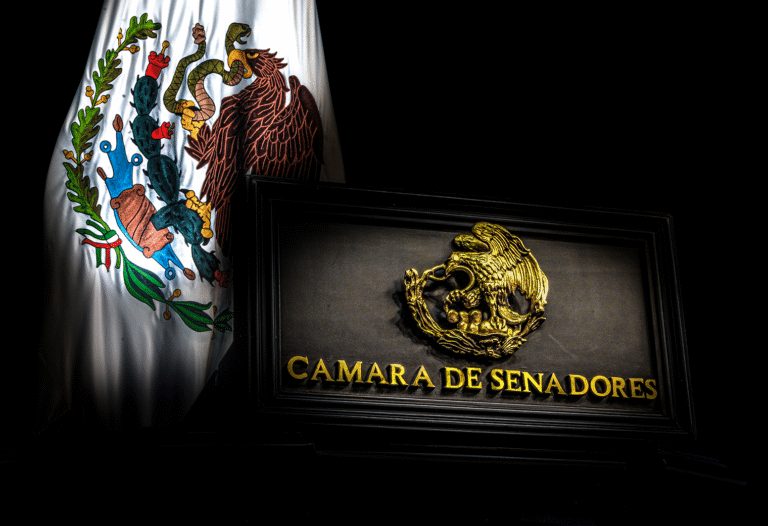 Senado aprobó dictamen a la minuta en materia de extorsión; envía el proyecto a legislaturas estatales