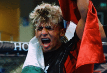 Marlon Macías, subcampeón en el Mundial de Artes Marciales Mixtas 2025