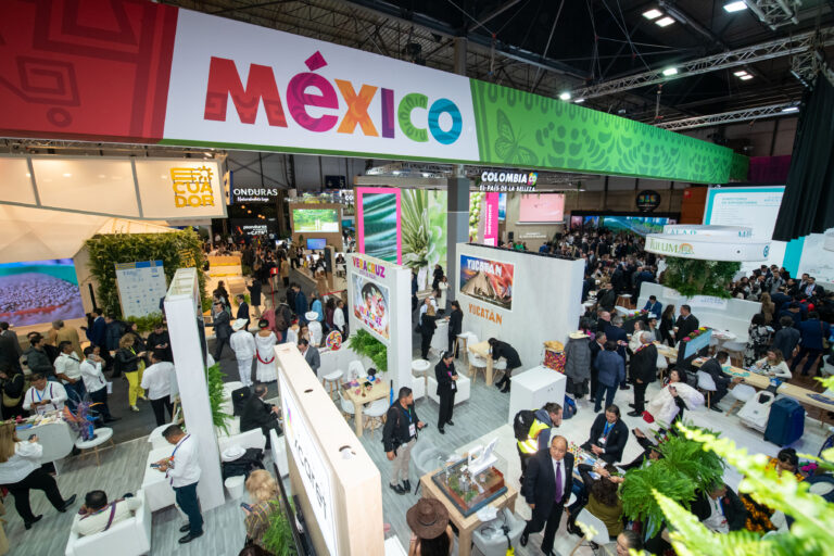 México, País Socio, llega a FITUR 2026 con el stand más grande de su historia y la mayor exposición de su diversidad turística