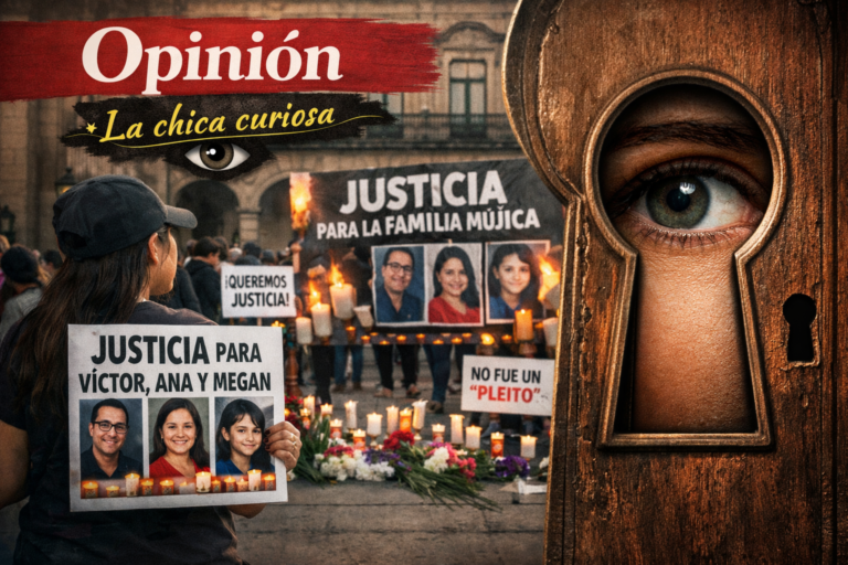 Justicia en llamas y política en llamas