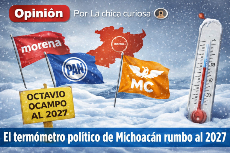 Columna: “Entre Frentes y Fríos”