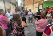 Octavio Ocampo exige combatir la desigualdad: “Zitácuaro es uno solo, no puede haber ciudadanos de primera y de segunda”