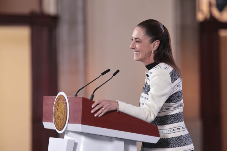 Confirma Bedolla visita de Sheinbaum el viernes a Morelia